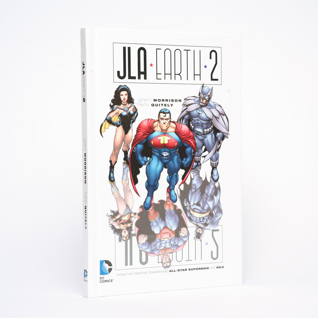 JLA: Earth 2 (Justice League of America)