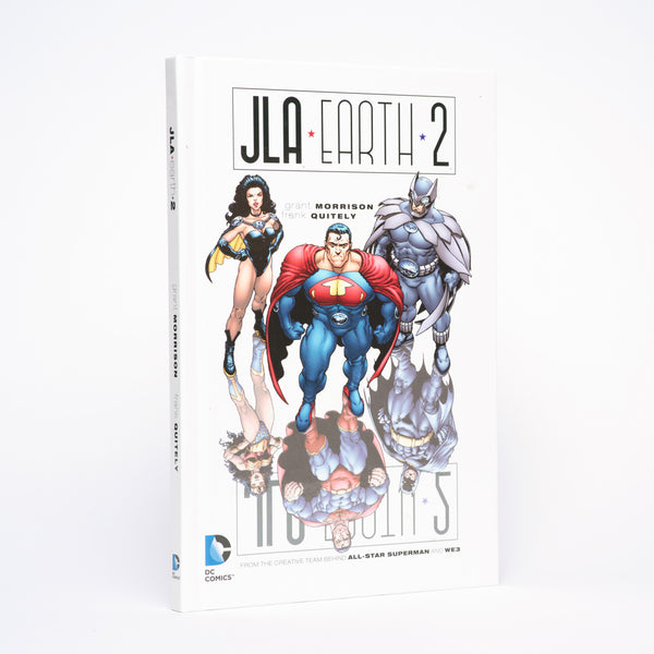 JLA: Earth 2 (Justice League of America)