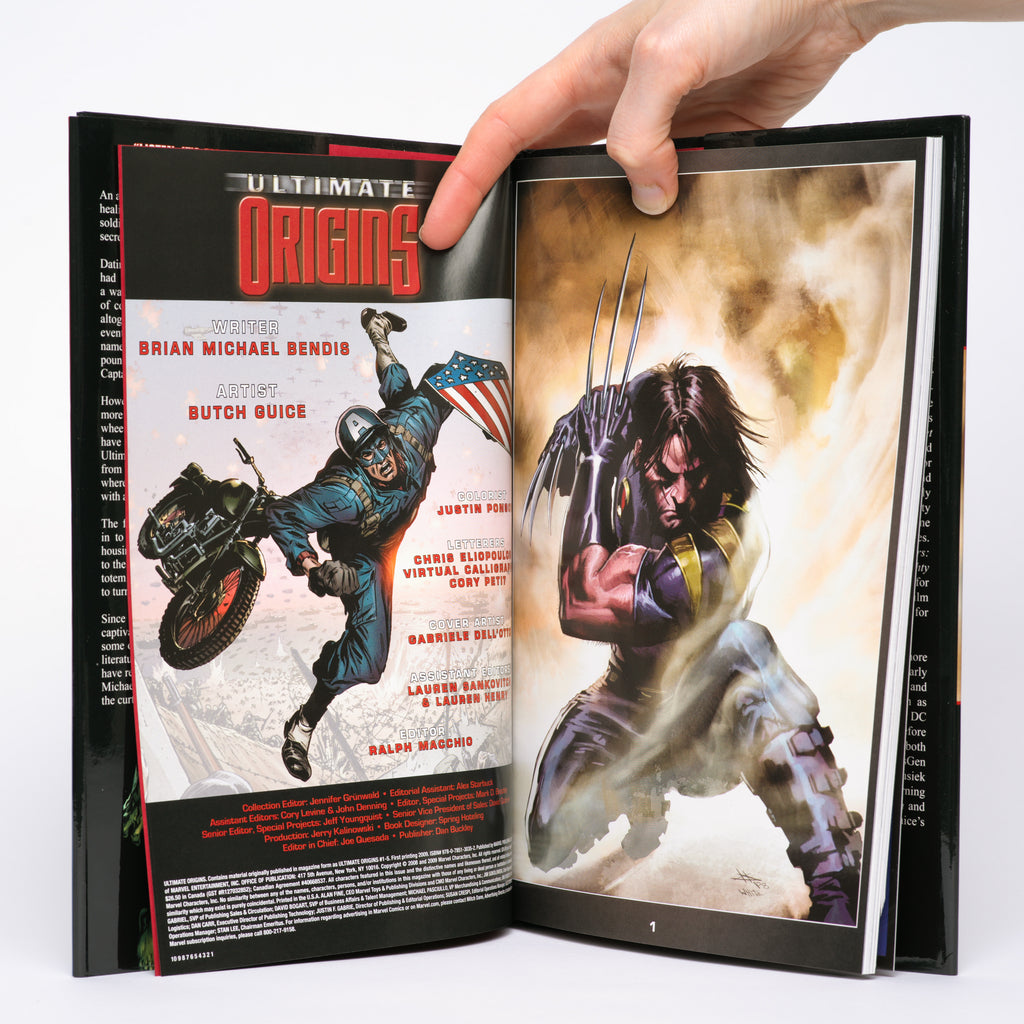 Ultimate Origins