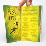 Immortal Iron Fist: The Complete Collection Vol. 1