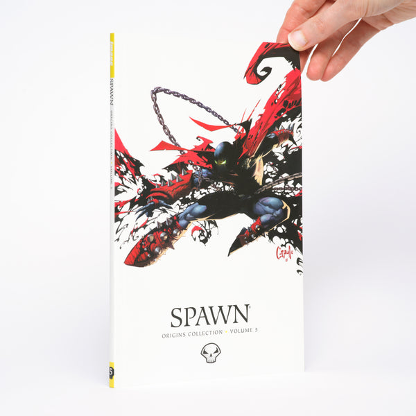 Spawn: Origins Collection Vol. 5