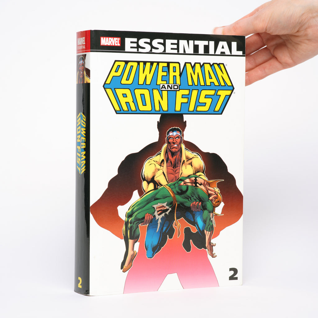 Power Man and Iron Fist: Marvel Essentials, Vol. 2