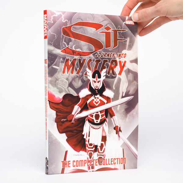 Sif: Journey Into Mystery (The Complete Collection)