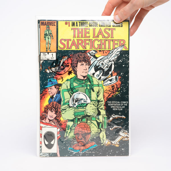 The Last Starfighter (Complete #1-3)