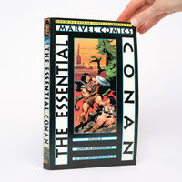 The Essential Conan, Volume #1 (Conan the Barbarian #1-25) - Thomas, Roy