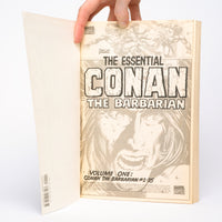 The Essential Conan, Volume #1 (Conan the Barbarian #1-25) - Thomas, Roy
