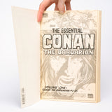 The Essential Conan, Volume #1 (Conan the Barbarian #1-25) - Thomas, Roy