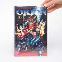 Orion (Complete #1-6): Shirow, Masamune