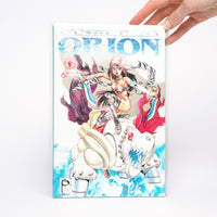 Orion (Complete #1-6): Shirow, Masamune