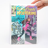 Kitty Pryde and Wolverine (Complete #1-6)