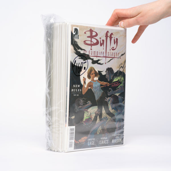 Buffy The Vampire Slayer Season 10 (Complete Issues 1-30)