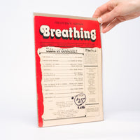 Breathing Vol. 1, Issue 1