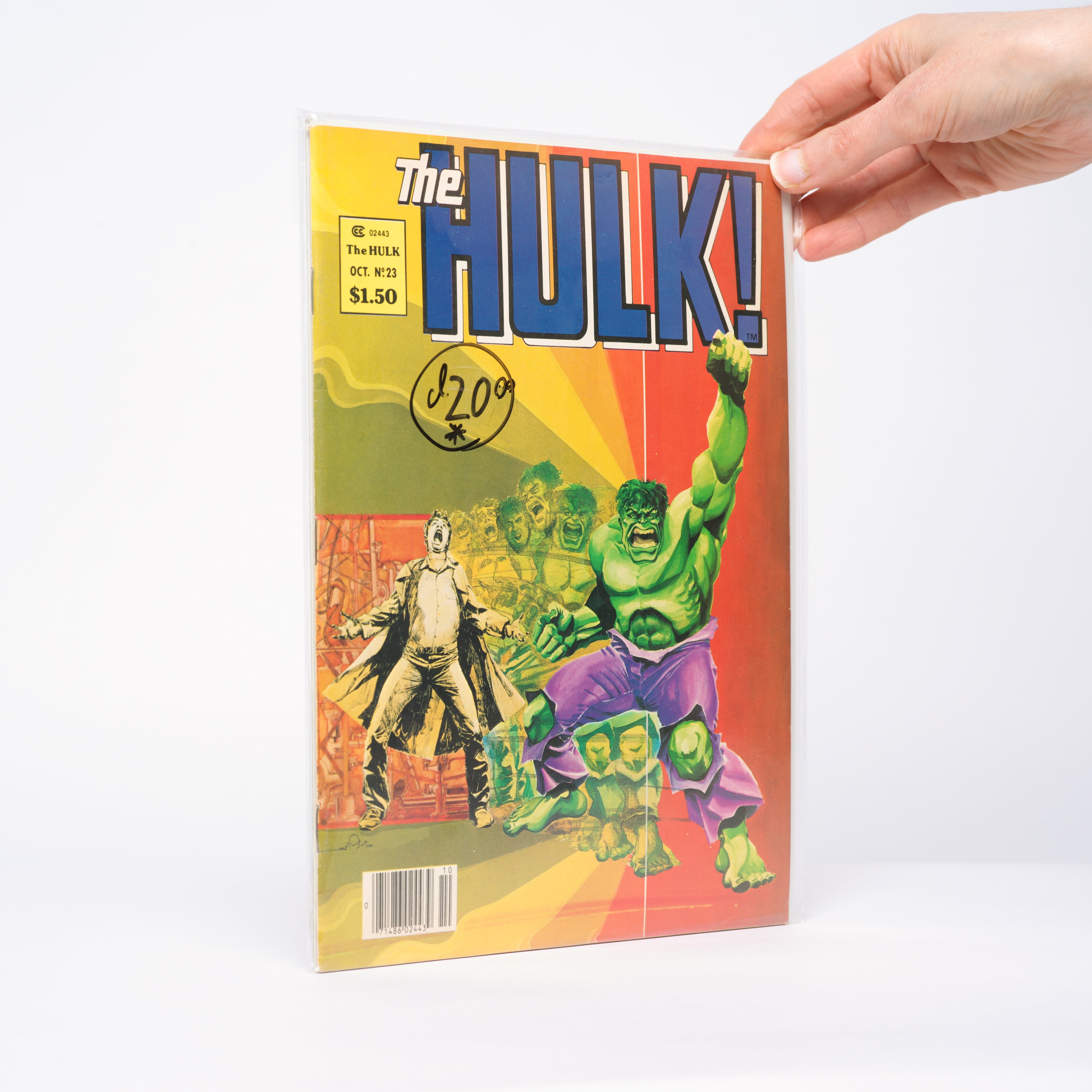 The Hulk #23 (Magazine)
