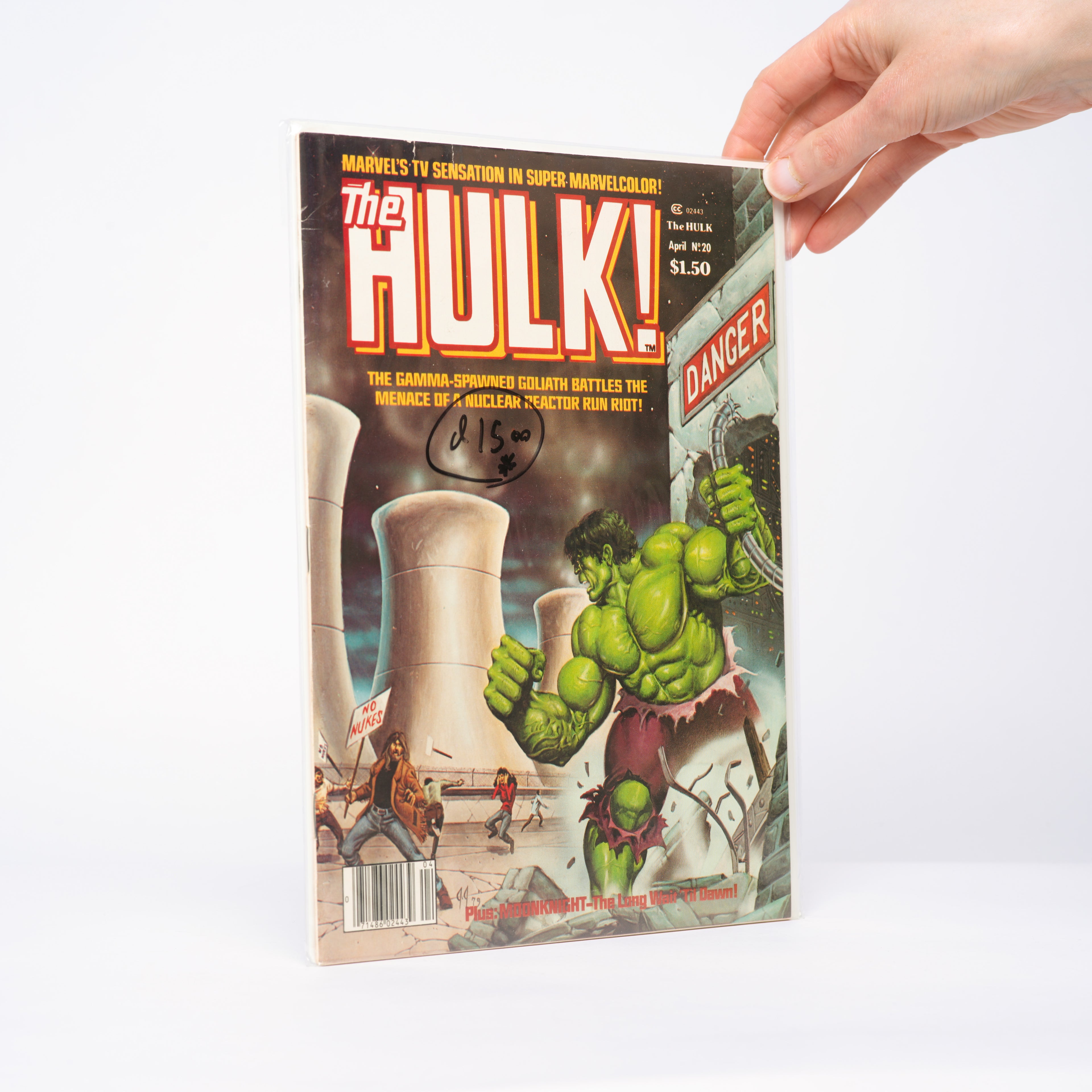 The Hulk #20 (Magazine)