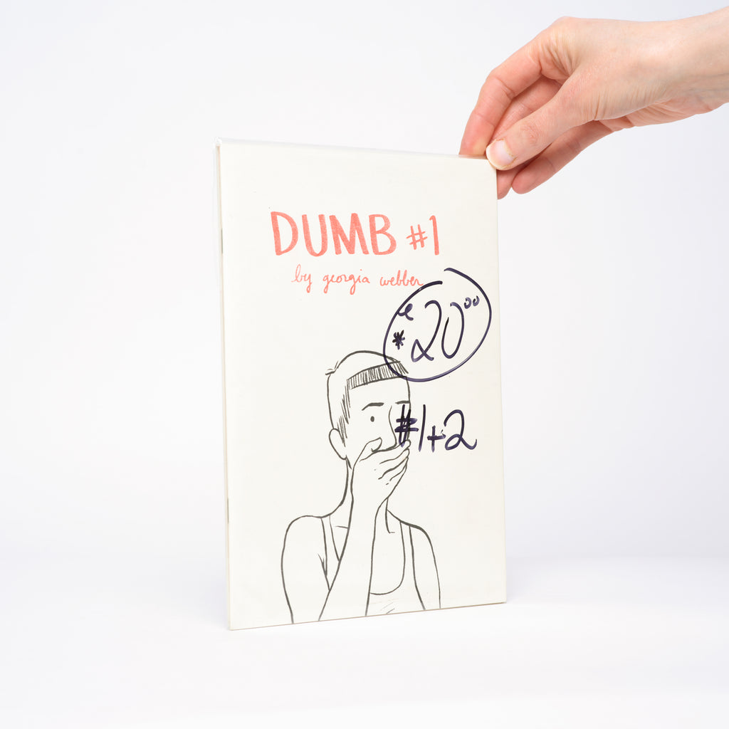 Dumb #1 + #2 (Two Volumes)