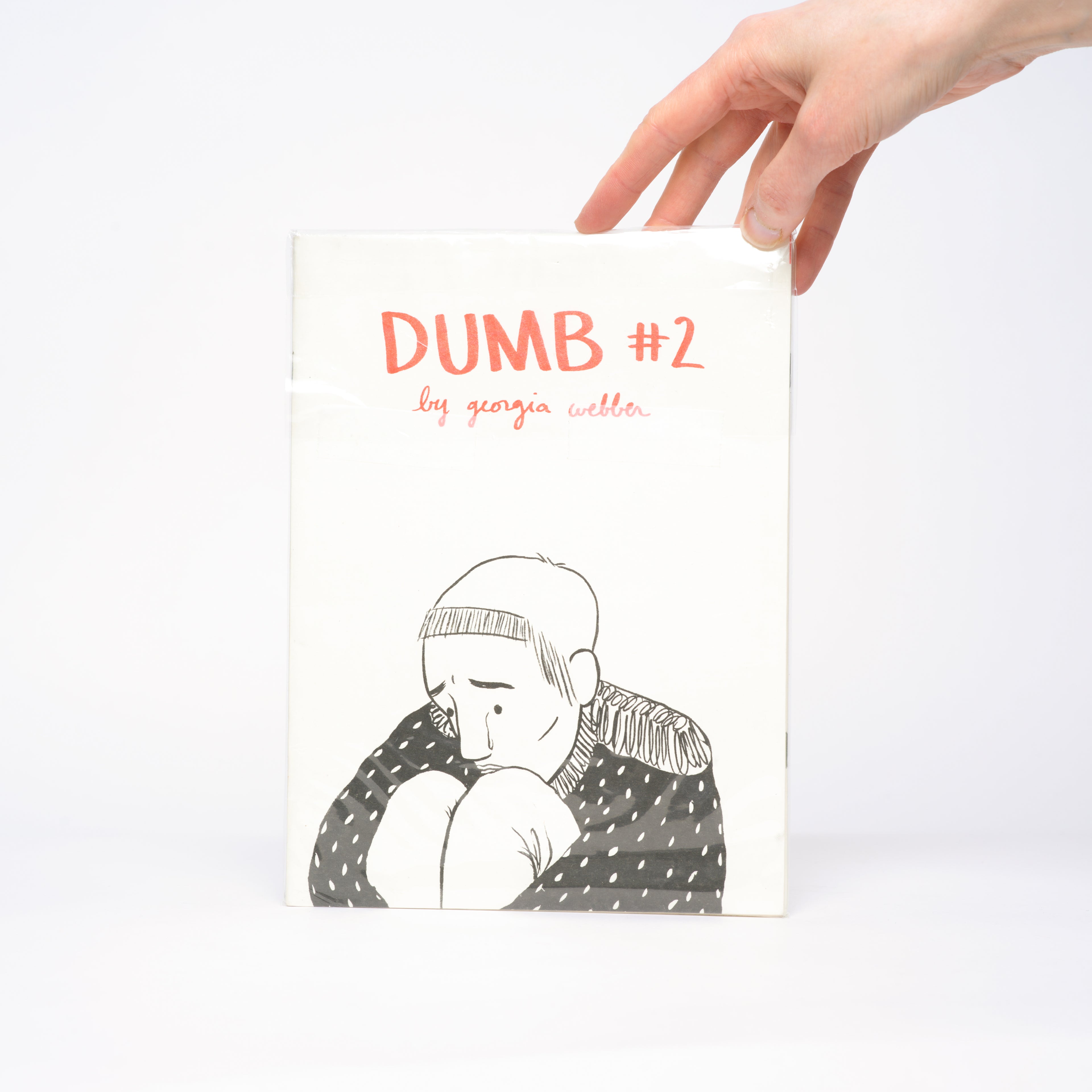 Dumb #1 + #2 (Two Volumes)