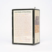 Asian Drama: An Inquiry into the Poverty of Nations (Three Volumes in Box) - Myrdal, Gunnar