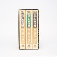 Asian Drama: An Inquiry into the Poverty of Nations (Three Volumes in Box) - Myrdal, Gunnar