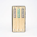 Asian Drama: An Inquiry into the Poverty of Nations (Three Volumes in Box) - Myrdal, Gunnar