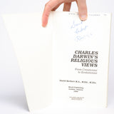 Charles Darwin's Religious Views: From Creationist to Evolutionist - Herbert, David