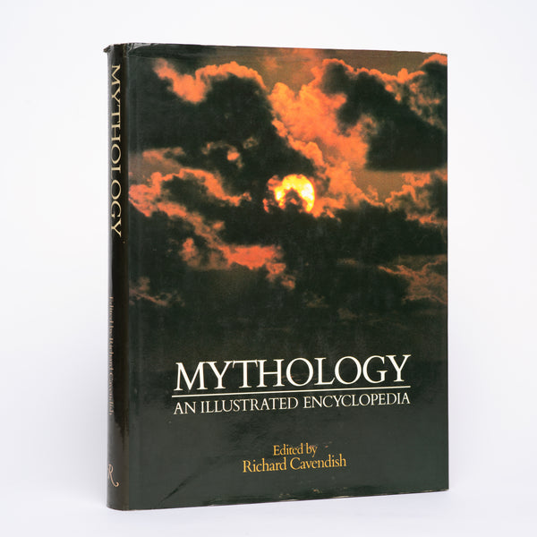 Mythology: An Illustrated Encyclopedia - Cavendish, Richard (editor)