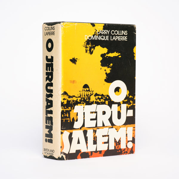 O Jerusalem! - Collins, Larry; Lapierre, Dominique