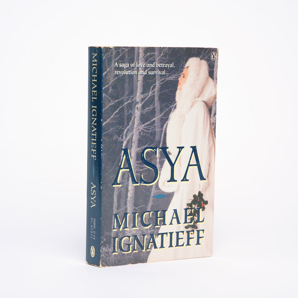 Asya - Ignatieff, Michael