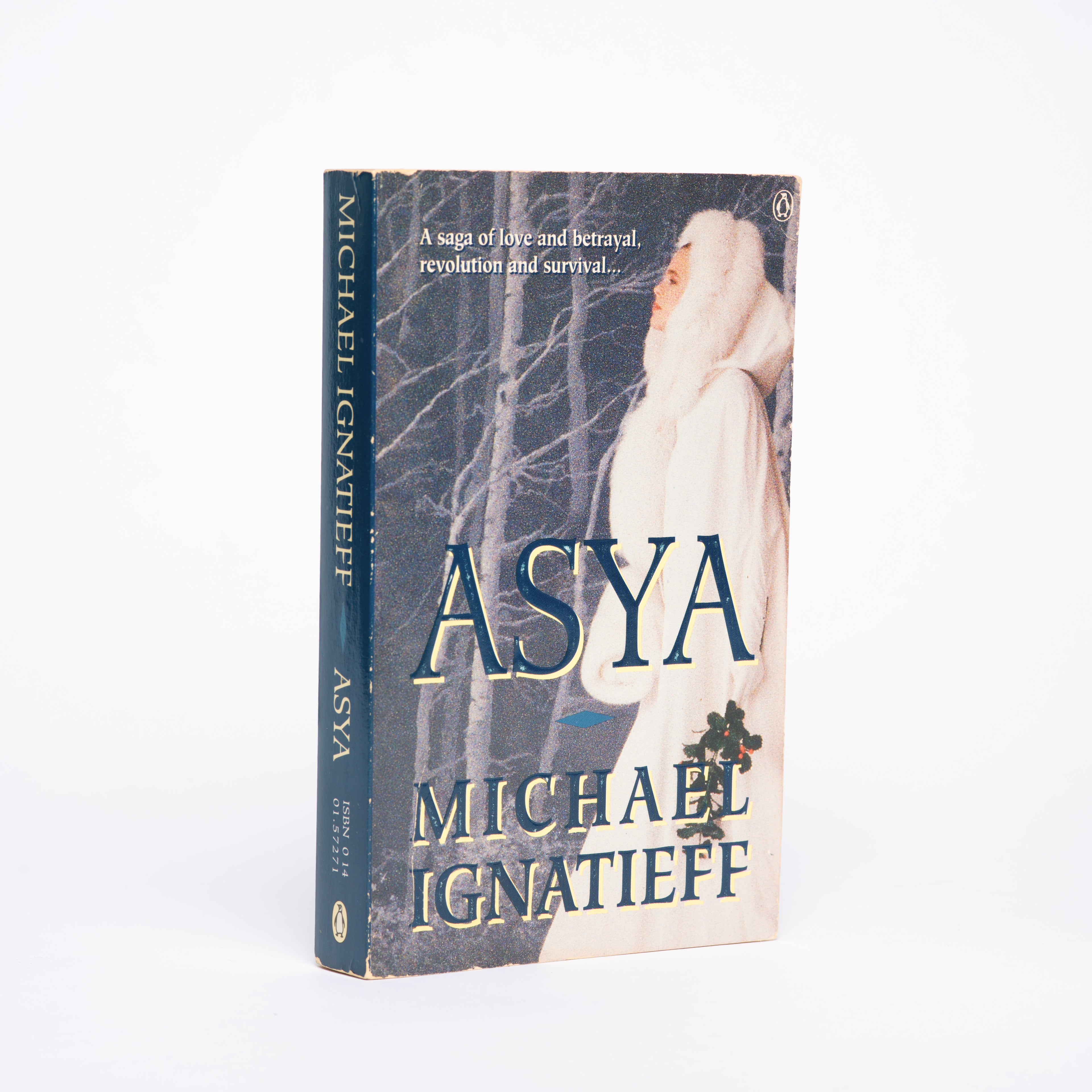 Asya - Ignatieff, Michael