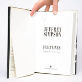 Faultlines: Struggling for a Canadian Vision - Simpson, Jeffrey