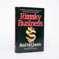 Risky Business: Inside Canada's $86-Billion Insurance Industry - McQueen, Rod