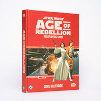 Star Wars: Age of Rebellion (Core Rulebook RPG)