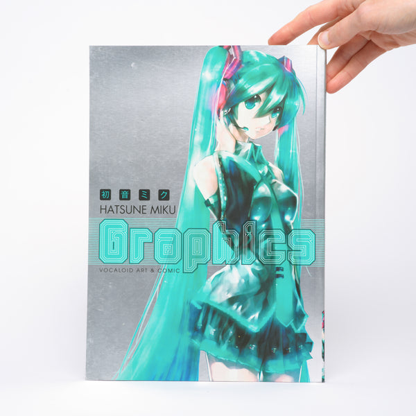 Hatsune Miku Graphics: Vocaloid Art & Comic Vol. 1