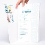 Hatsune Miku Graphics: Vocaloid Art & Comic Vol. 1