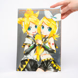 Hatsune Miku Graphics: Character Collection CV02 (Kagamine Rin & Len Edition)