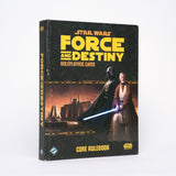 Star Wars: Force and Destiny (Core Rulebook RPG)