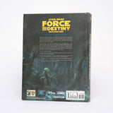 Star Wars: Force and Destiny (Core Rulebook RPG)