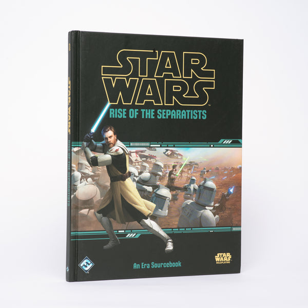 Star Wars: Rise of the Separatists (Era Sourcebook RPG)