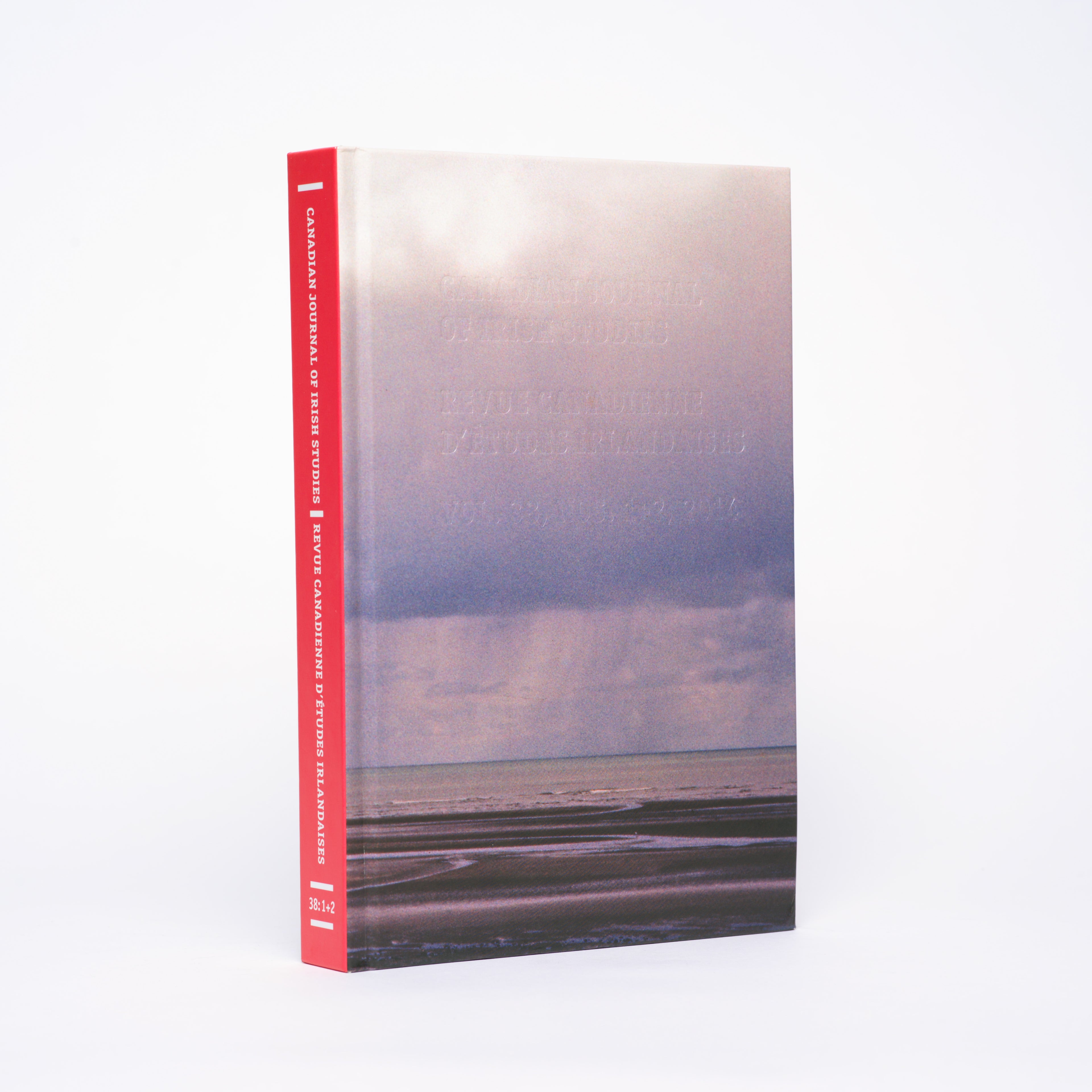 Canadian Journal of Irish Studies, Vol. 38, Nos. 1+2, 2014