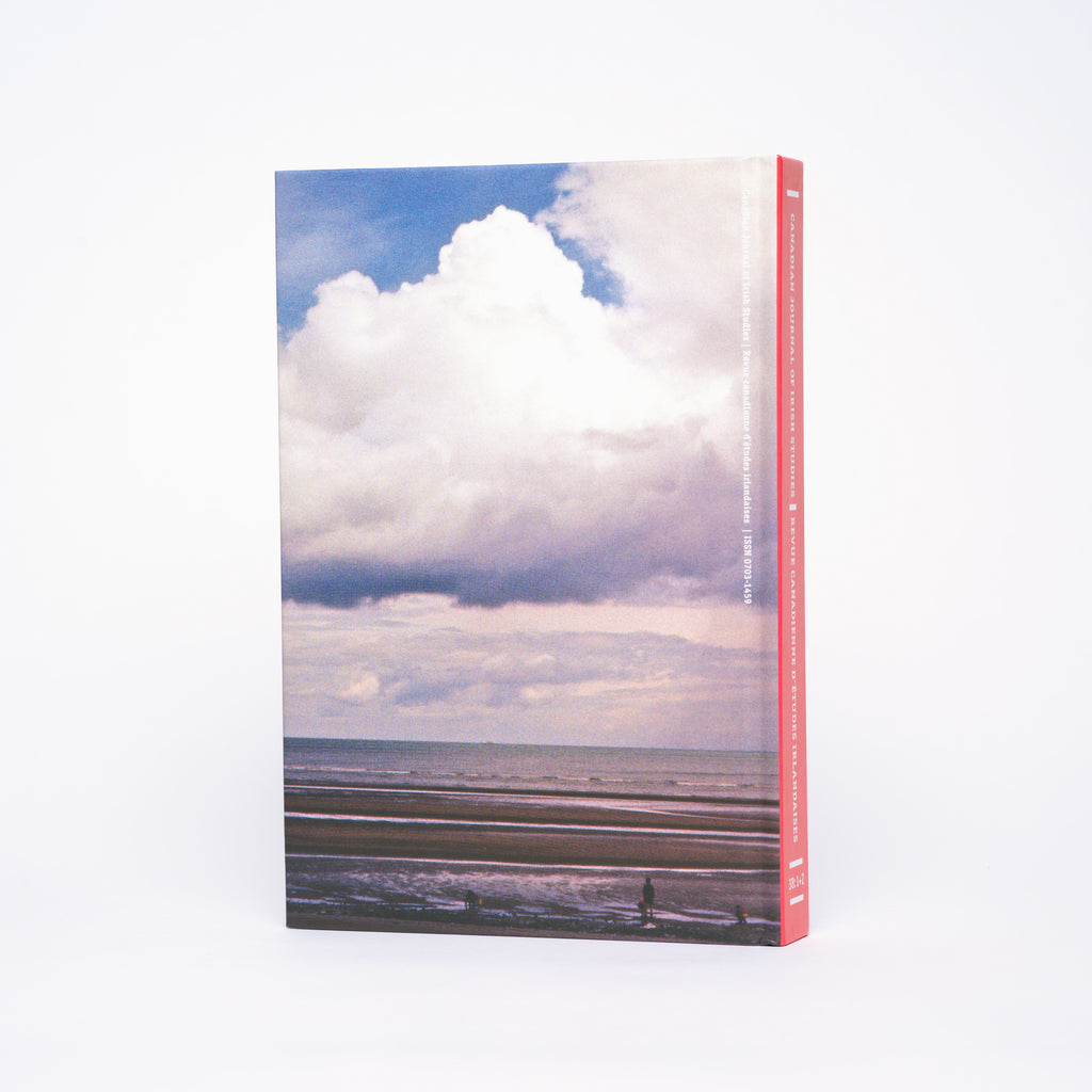 Canadian Journal of Irish Studies, Vol. 38, Nos. 1+2, 2014