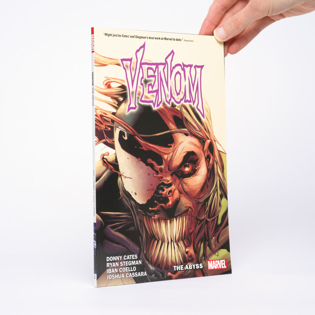 Venom Vol. 2: The Abyss
