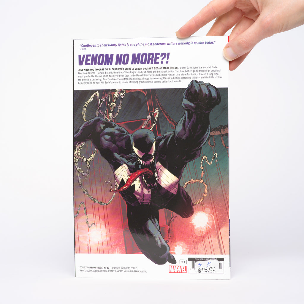 Venom Vol. 2: The Abyss