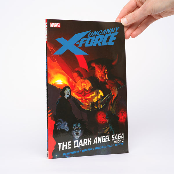 Uncanny X-Force, Vol. 4: The Dark Angel Saga Book 2