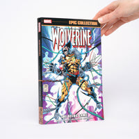 Wolverine Epic Collection: The Dying Game