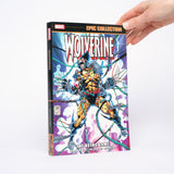 Wolverine Epic Collection: The Dying Game
