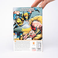Wolverine Epic Collection: The Dying Game