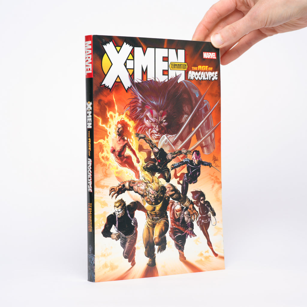 X-Men: Age Of Apocalypse: Termination