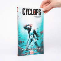 Cyclops 2: A Pirate's Life for Me