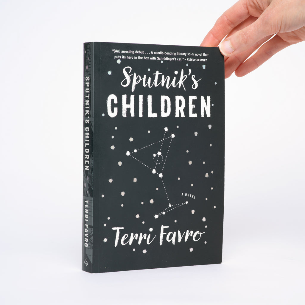 Sputnik's Children - Favro, Terri