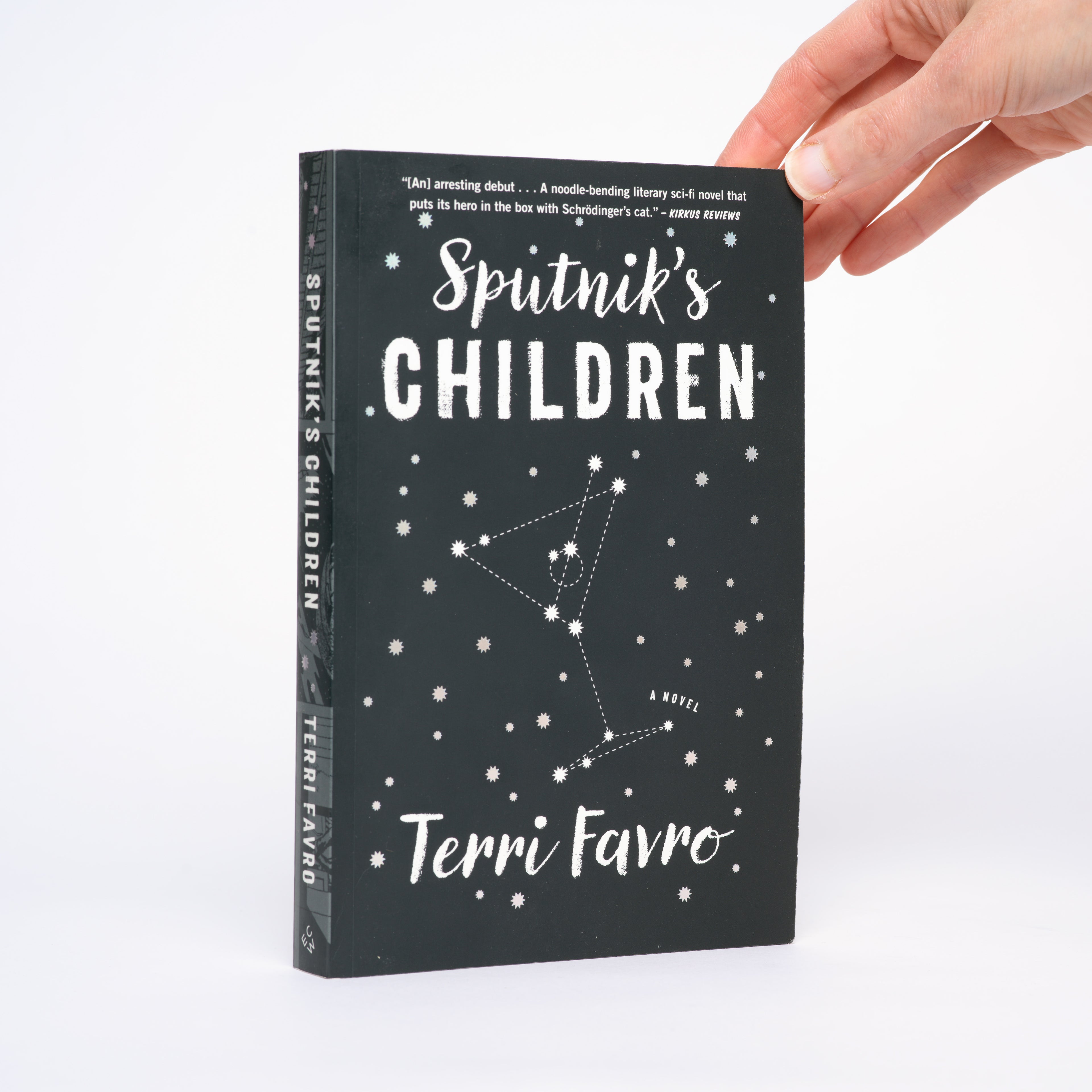 Sputnik's Children - Favro, Terri