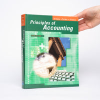 Principles of Accounting (Third Edition) - D'Amico, Vic; Palmer, Ted; D'Amico, Tom